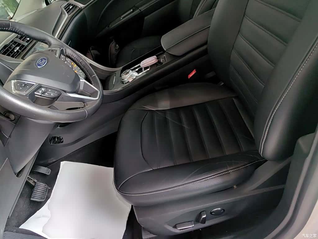 Ford Mondeo, 2018 15