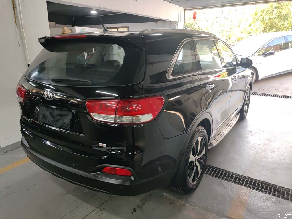 Kia L, 2016 все фото
