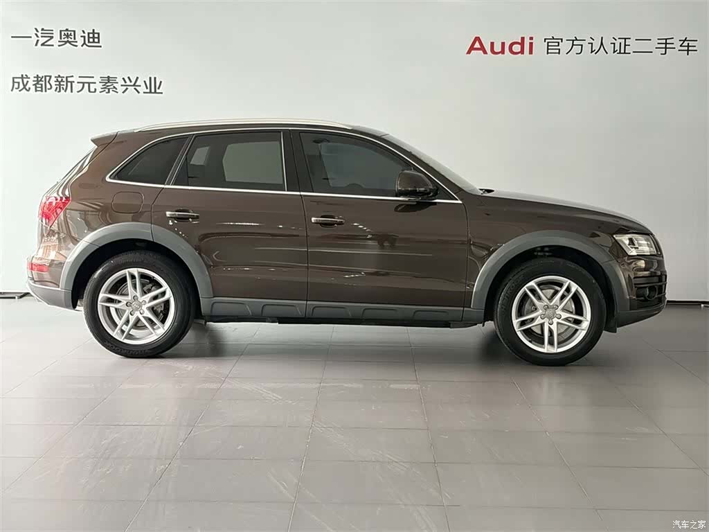 Audi Q5, 2018 3