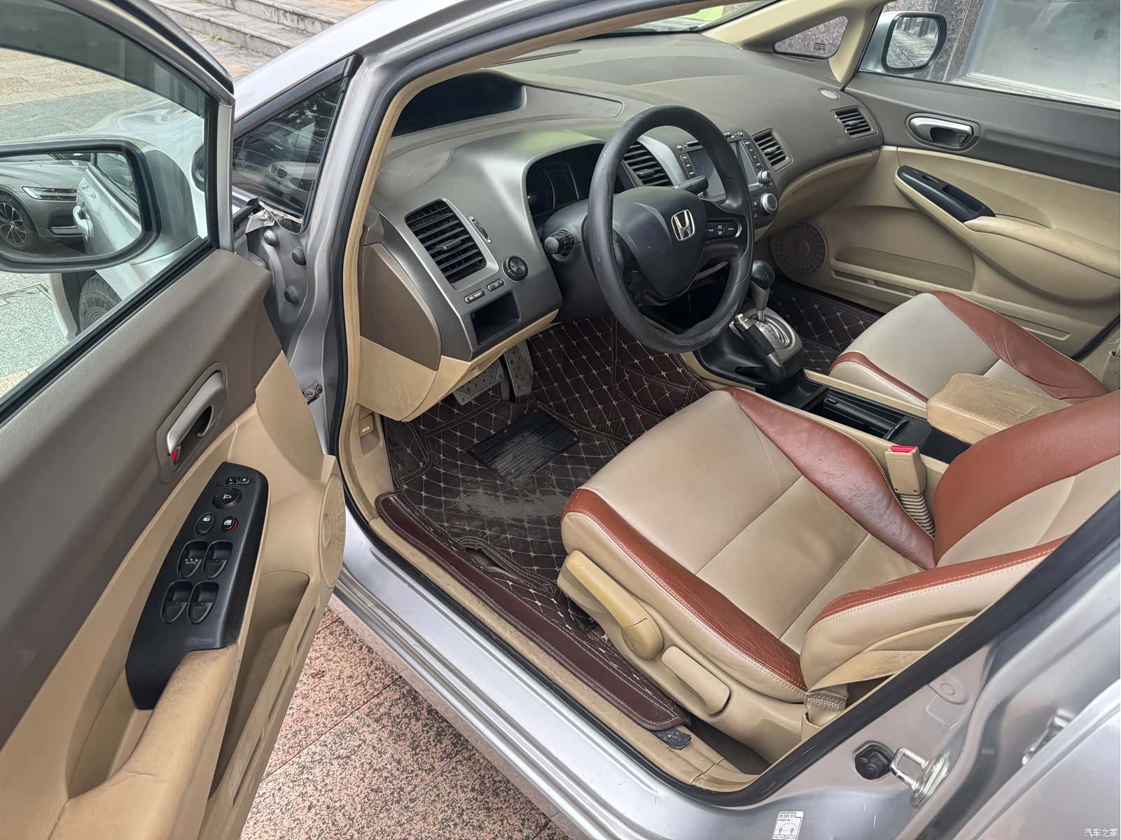 Honda Civic, 2008 все фото