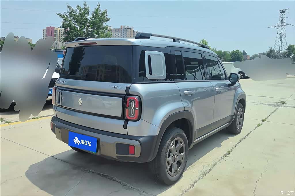 Wuling Yep, 2025 3