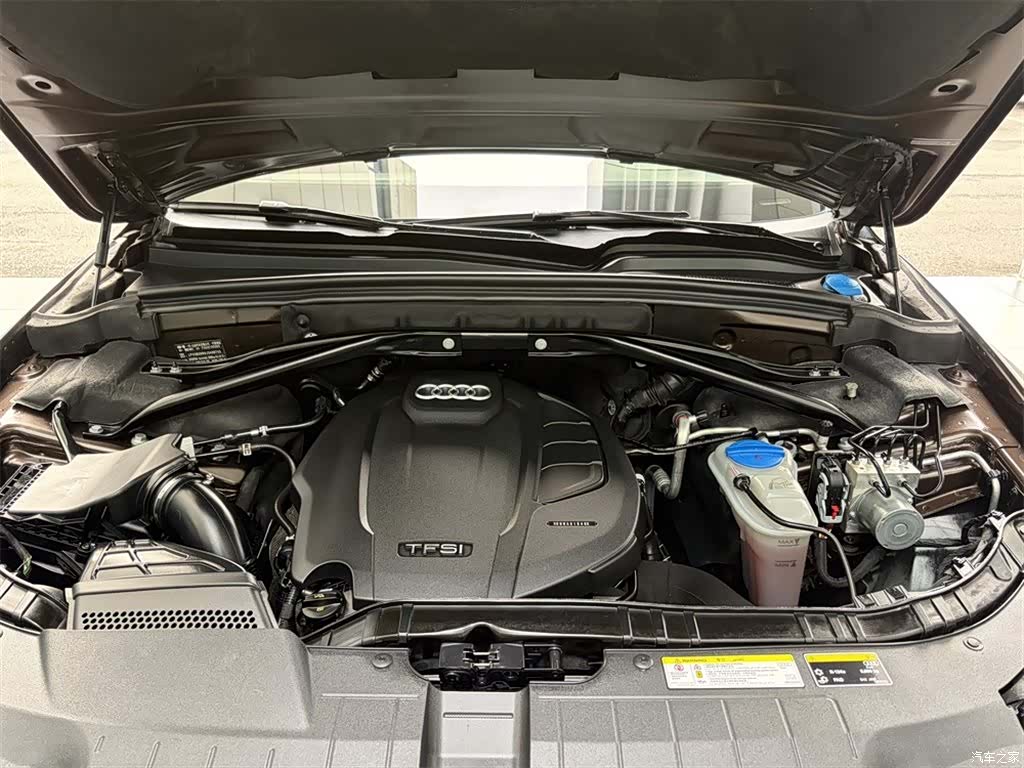 Audi Q5, 2018 8