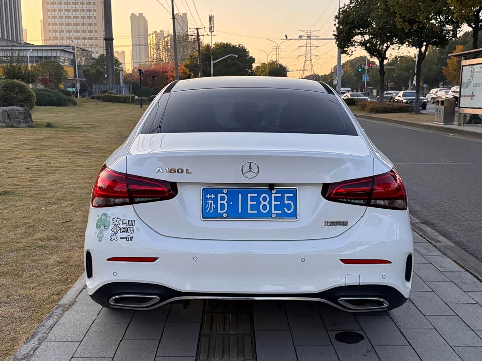 Mercedes-Benz Class A