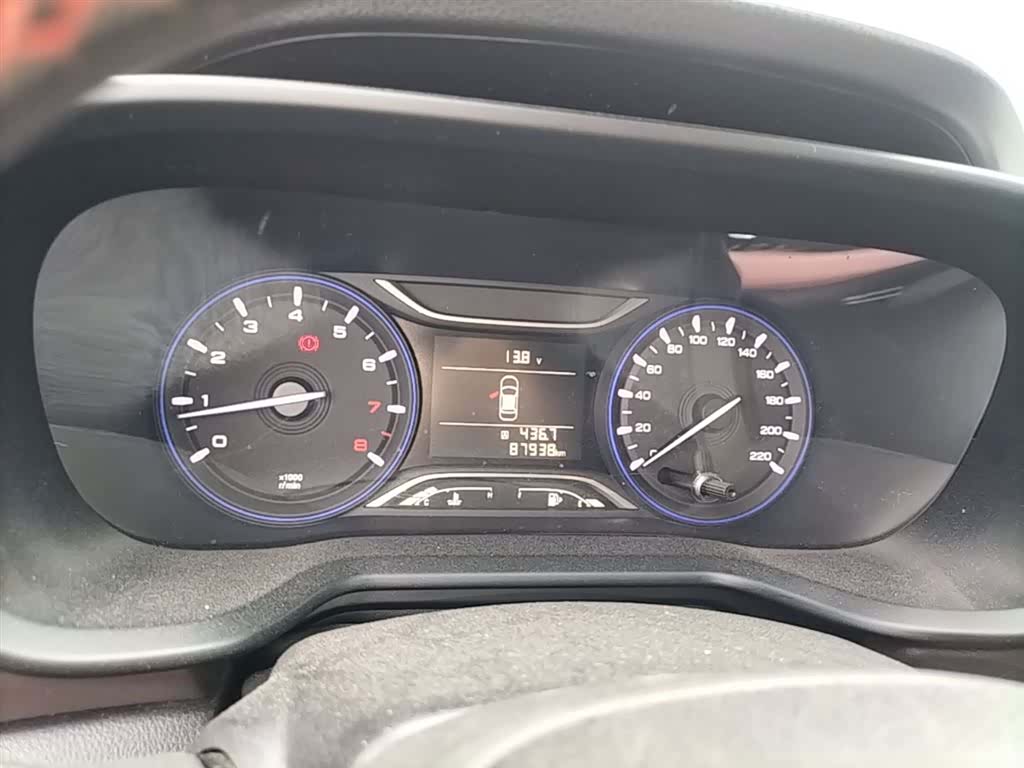 GAC GS3, 2019 12