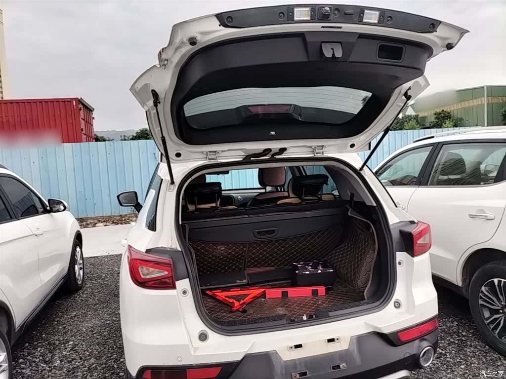 GAC GS3, 2019 19