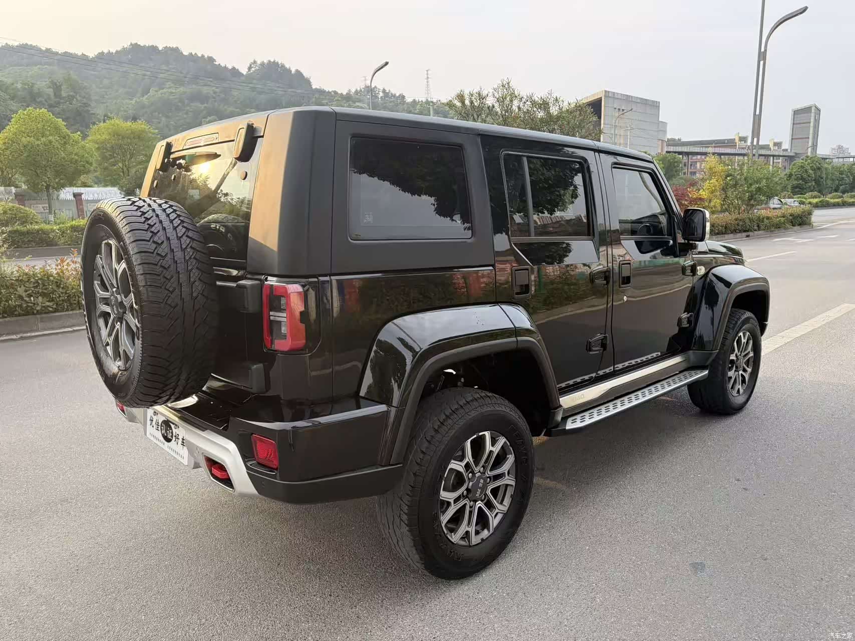 BAIC BJ40, 2022 10