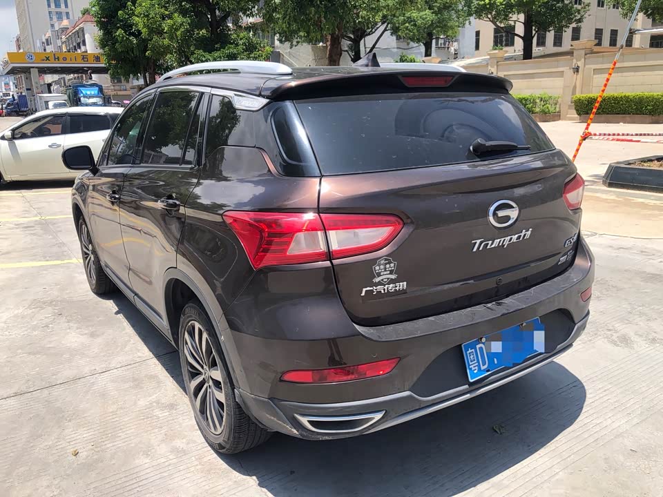 Trumpchi Trumpchi GS4 Trumpchi Trumpchi GS4
