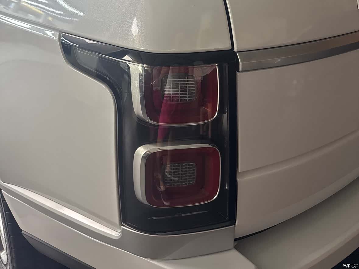 Land Rover Range Rover, 2014 14