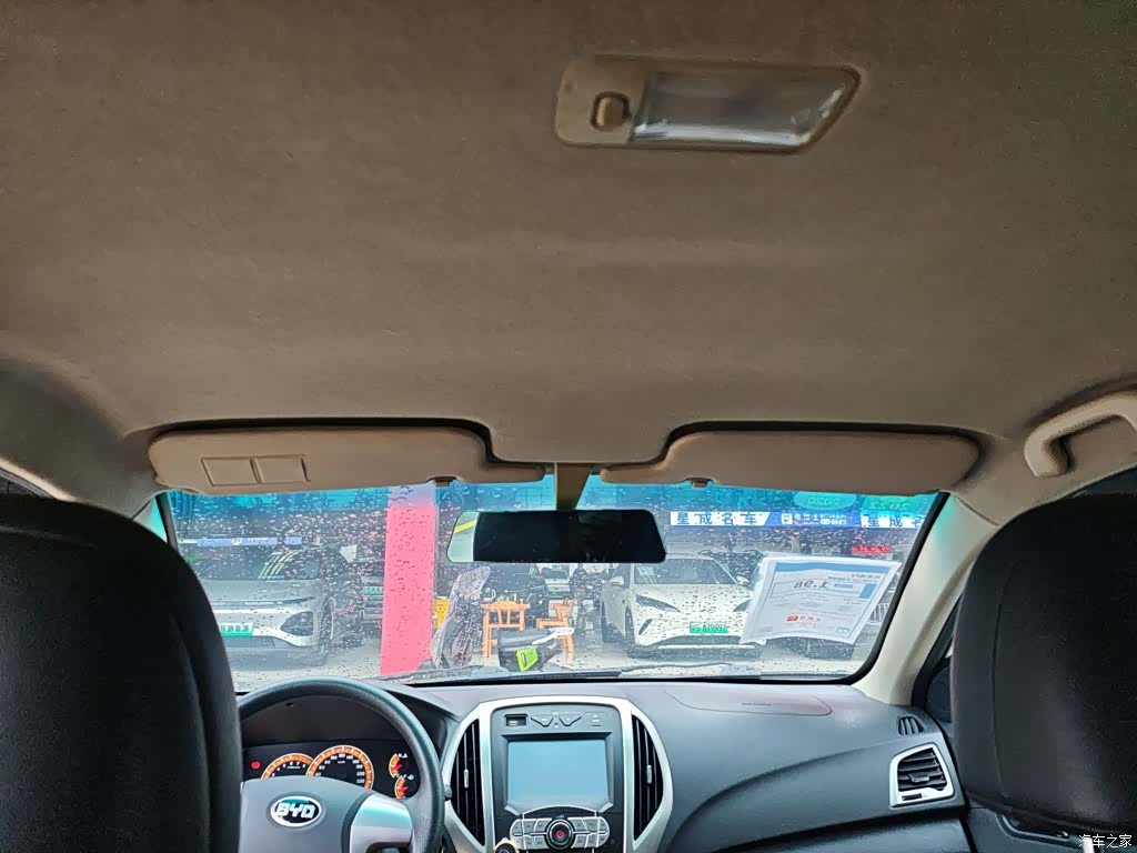 BYD F3, 2018 14