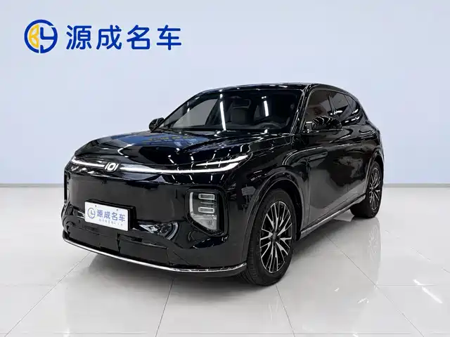 Changan Qiyuan Q07 2025 — купить из Китая под заказ