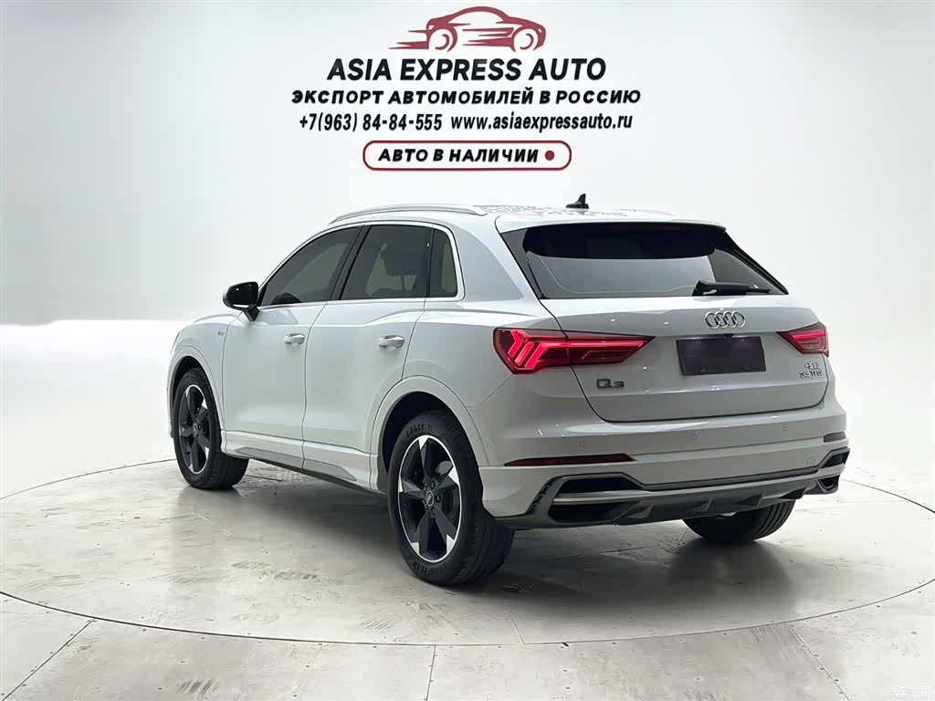 Audi Q3, 2023 6