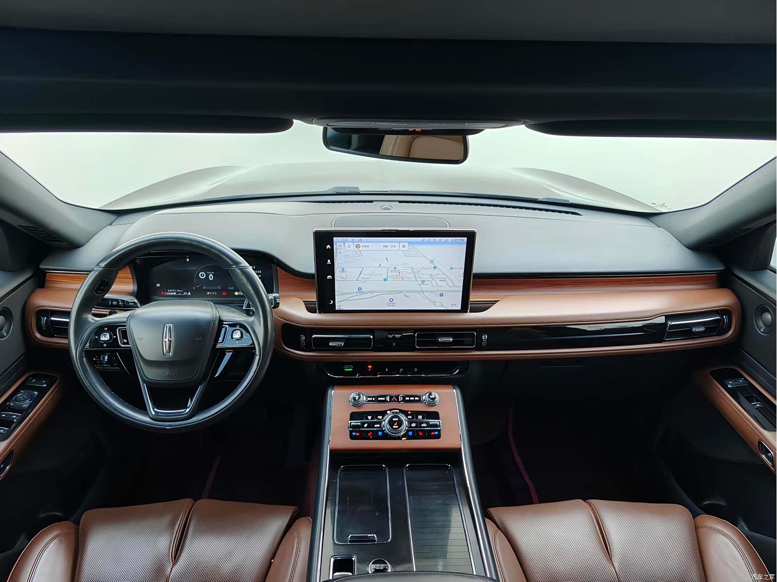 Lincoln Aviator, 2022 6