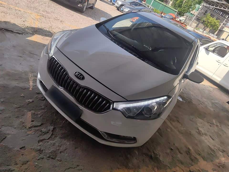 Kia K3 Kia K3