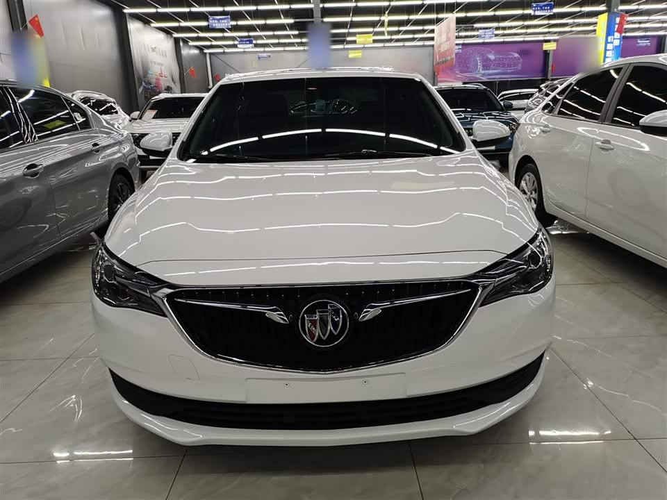Buick Yinglang