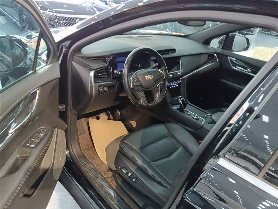 Cadillac XT5