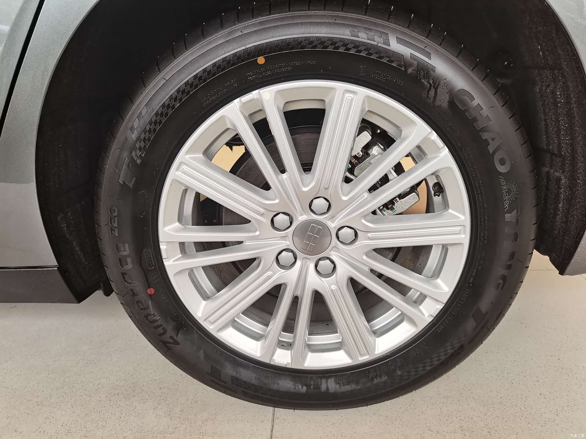 Geely A7, 2026 34
