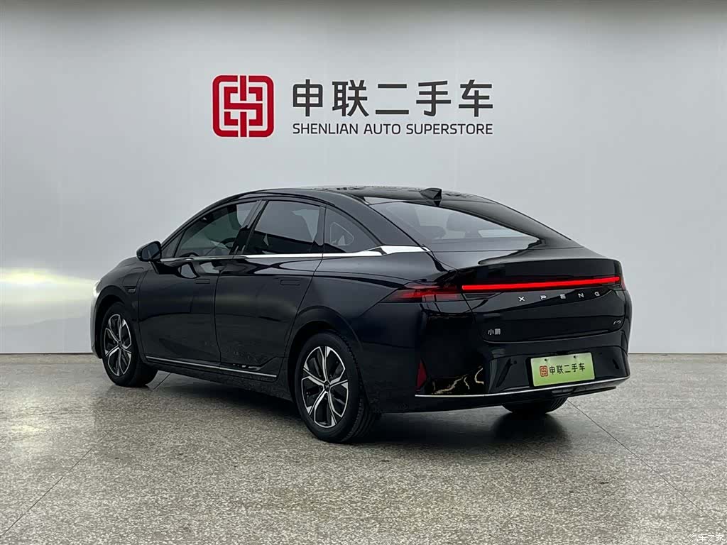 Xpeng P5, 2022 3