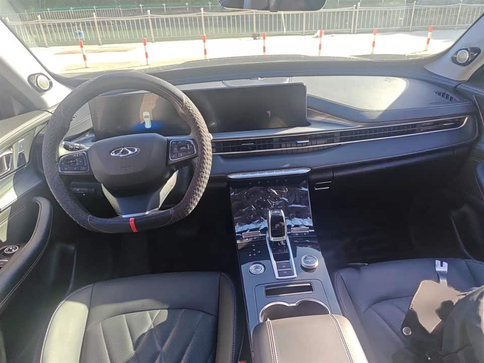 Chery Tiggo 8 PLUS Kunpeng e+