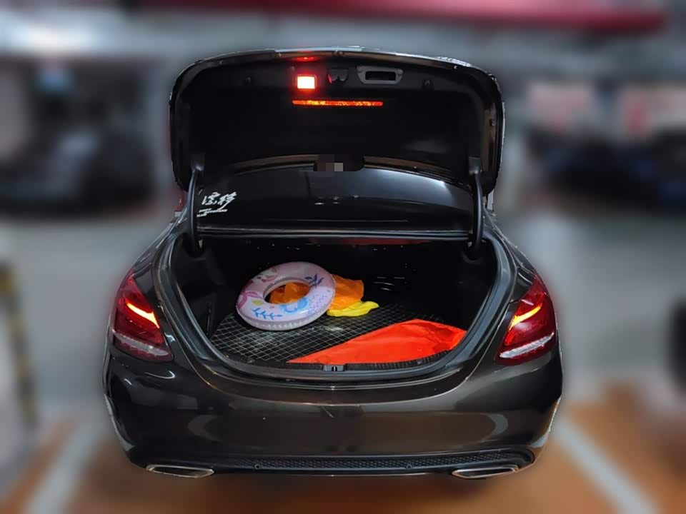 Mercedes-Benz Class C