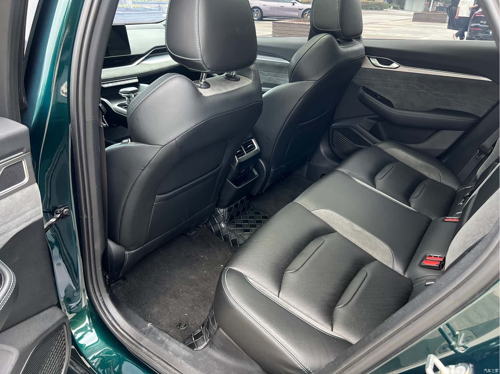 Geely Preface, 2022 10