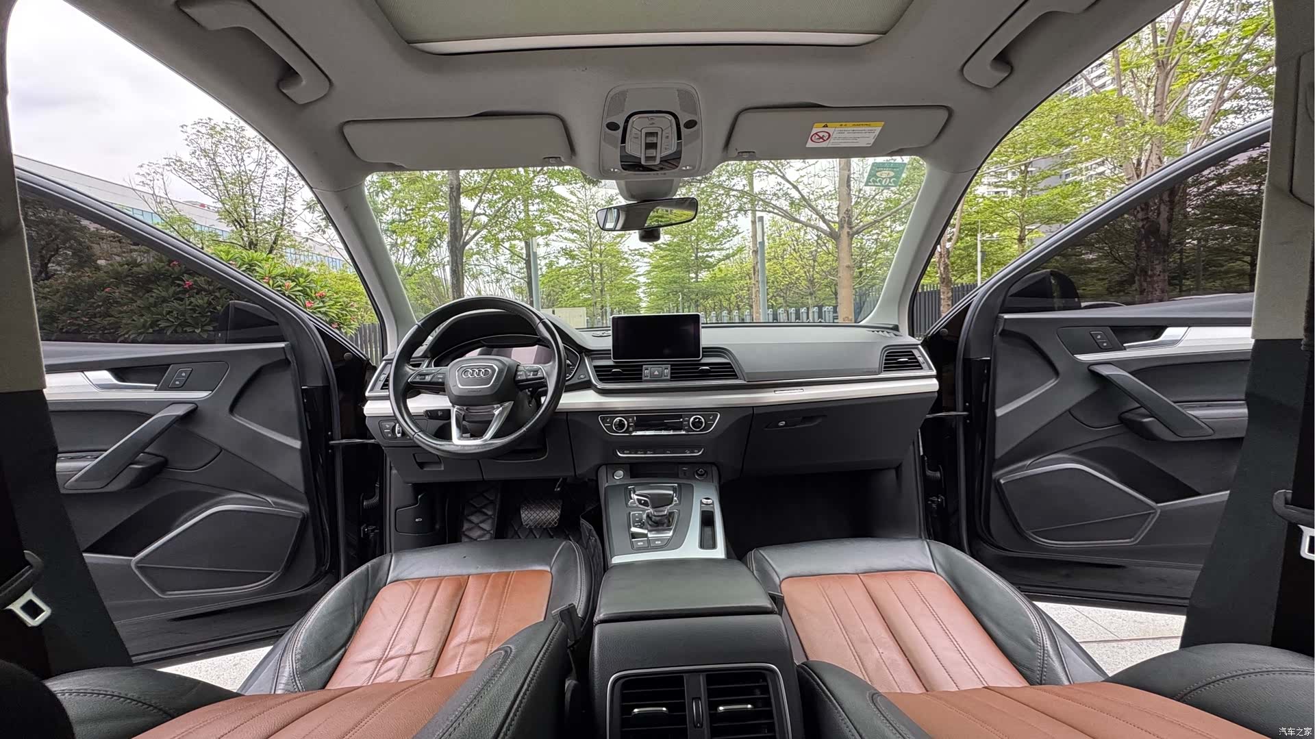 Audi Q5L, 2020 18