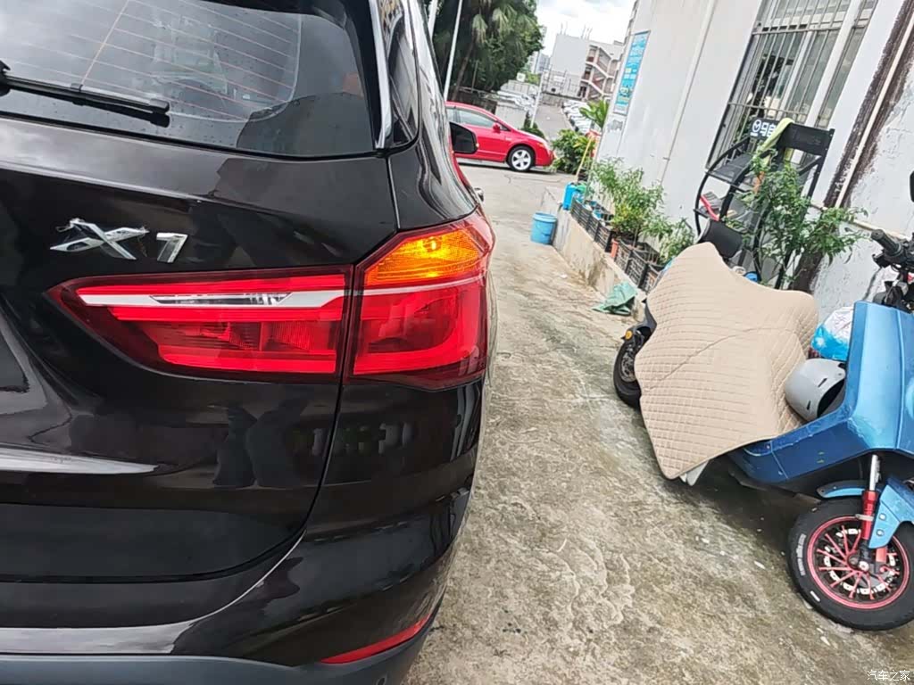 BMW X1, 2018 8