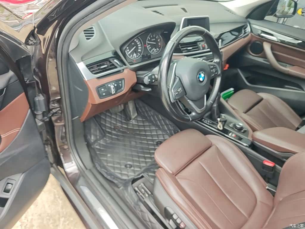 BMW X1, 2018 16
