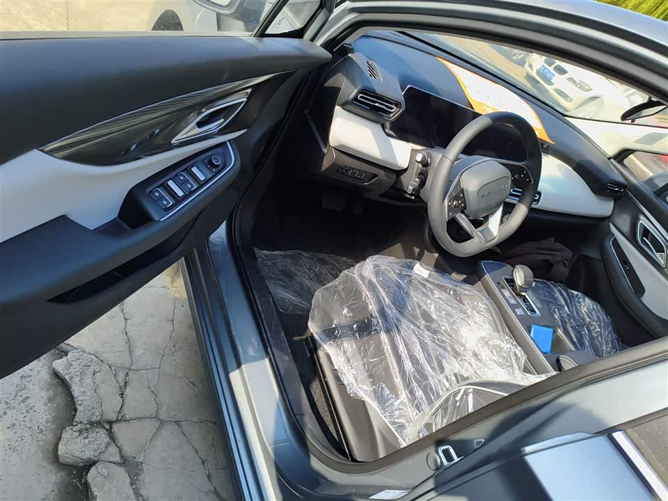 BAIC Beijing EU5 PLUS