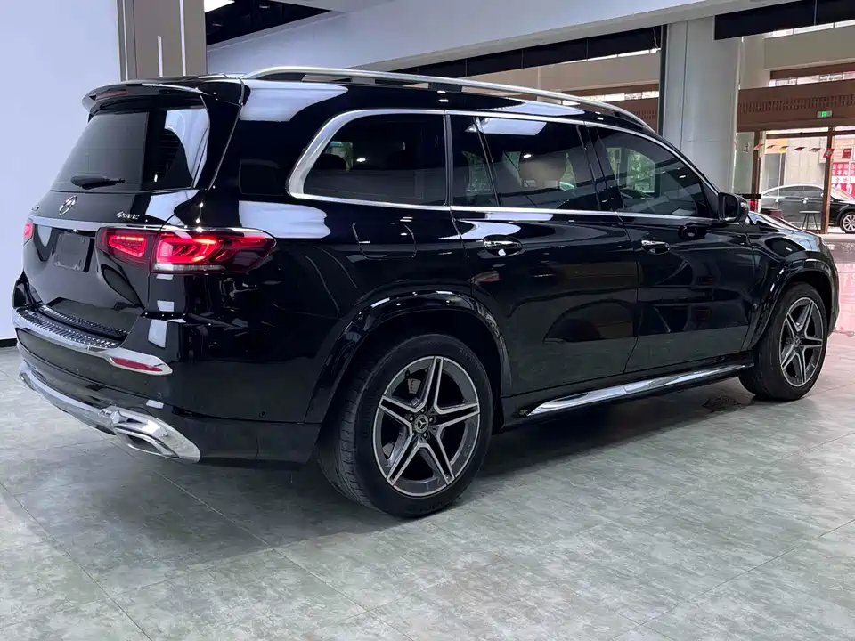 Mercedes-Benz GLS