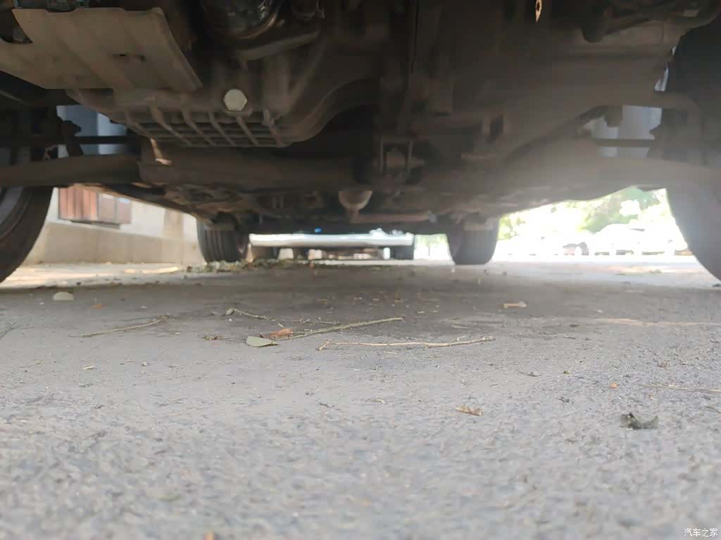GAC GS4, 2015 23