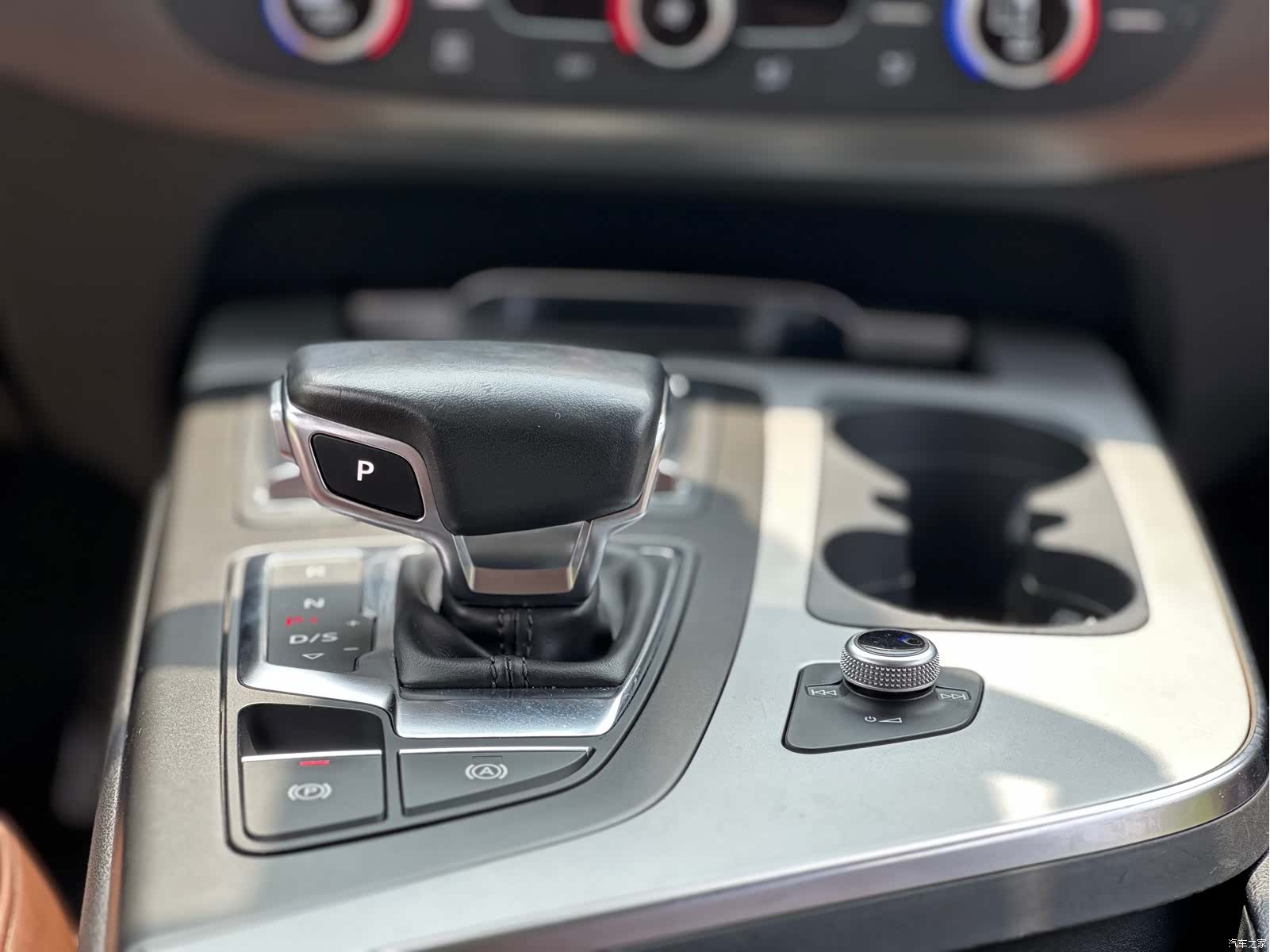 Audi Q7, 2017 12