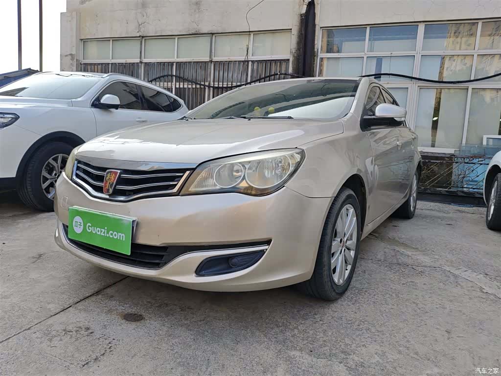 Roewe 350, 2016 2