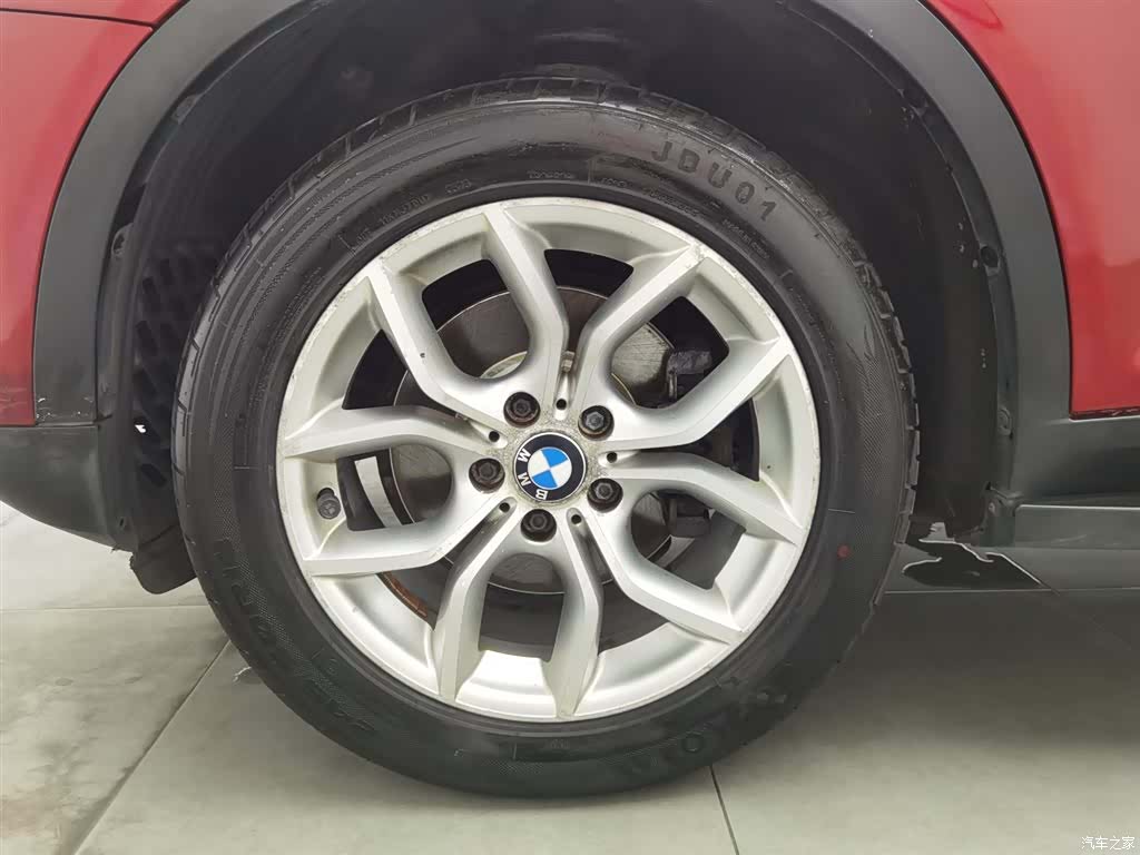 BMW X3, 2012 17