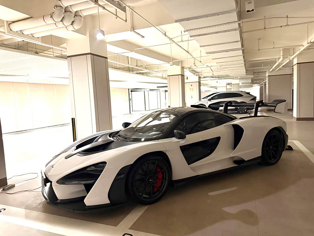 McLaren 2018 4.0T
