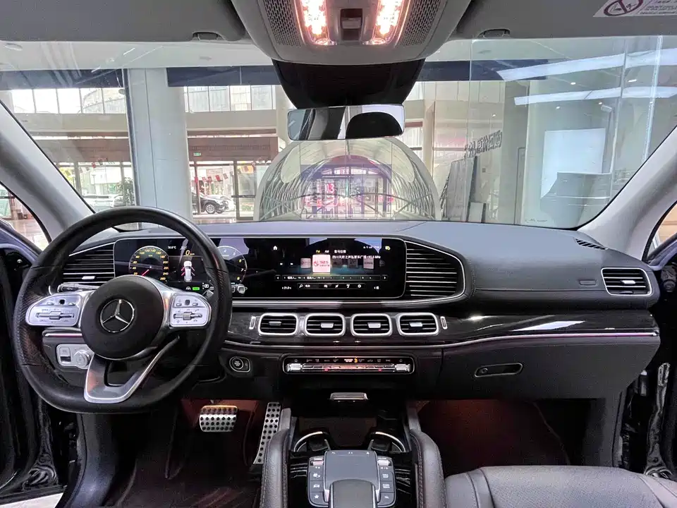 Mercedes-Benz GLS