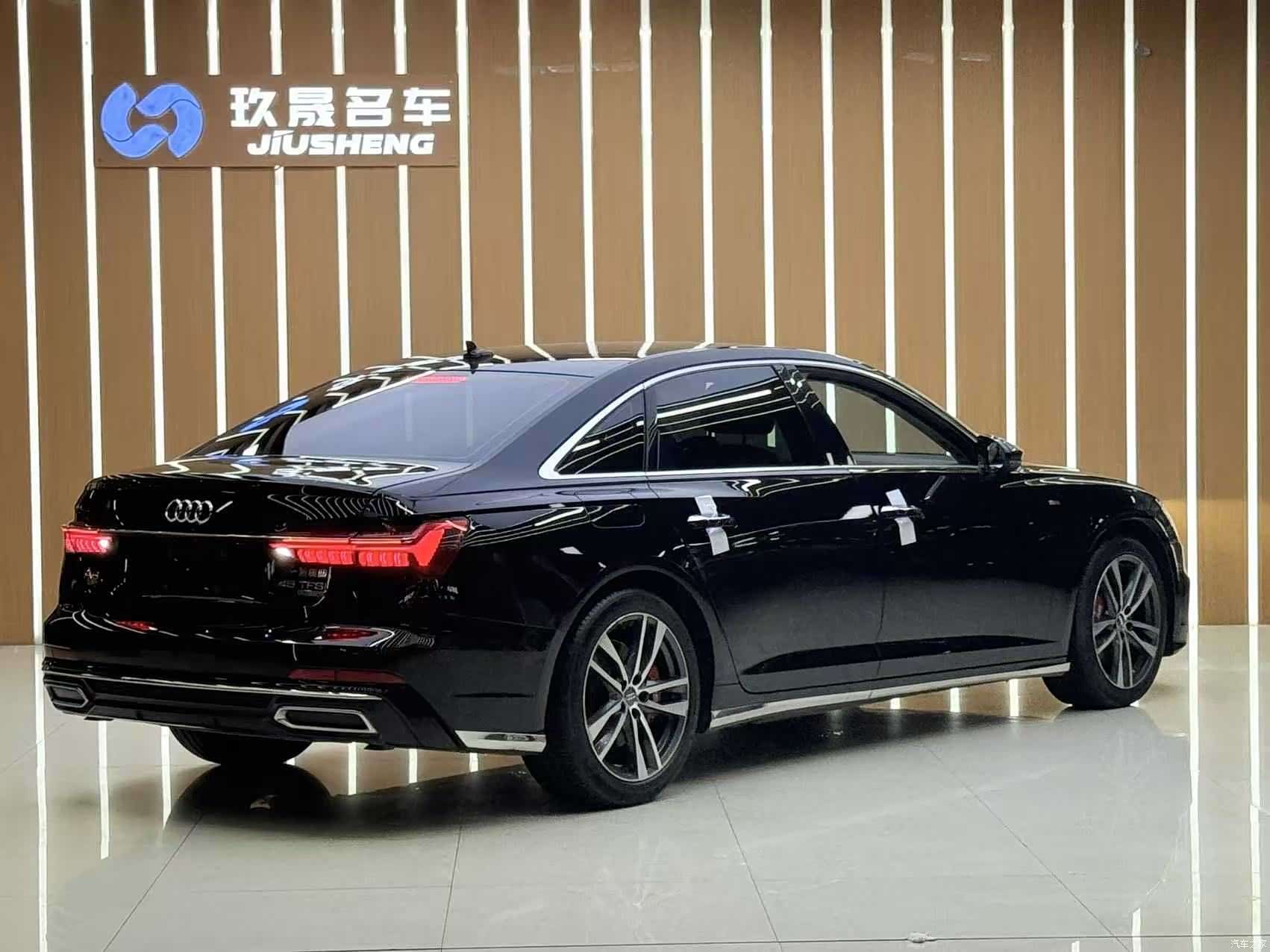 Audi A6L, 2021 18