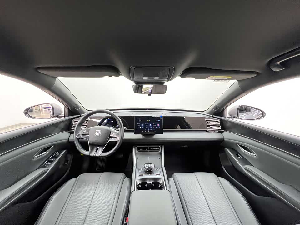 BYD Qin L