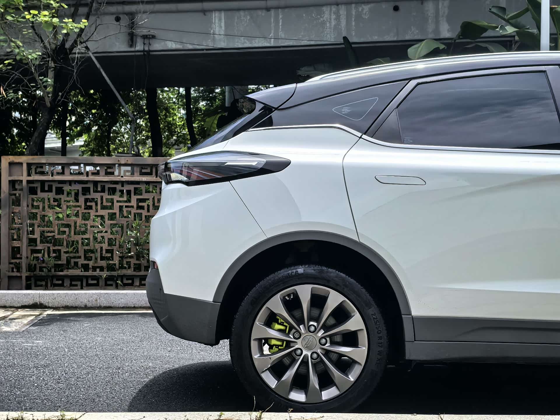 Geely C, 2021 13