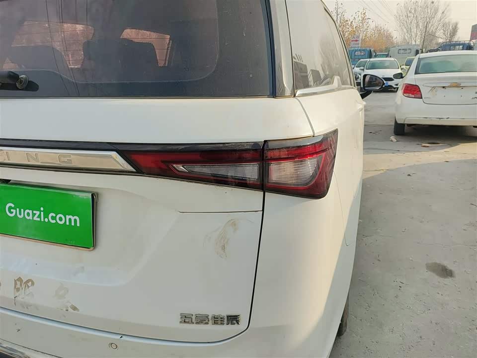 Wuling Wuling Jiachen