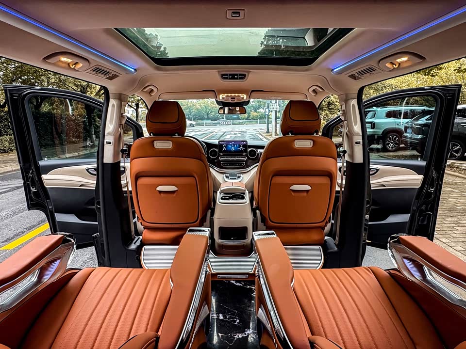 Mercedes-Benz V-class