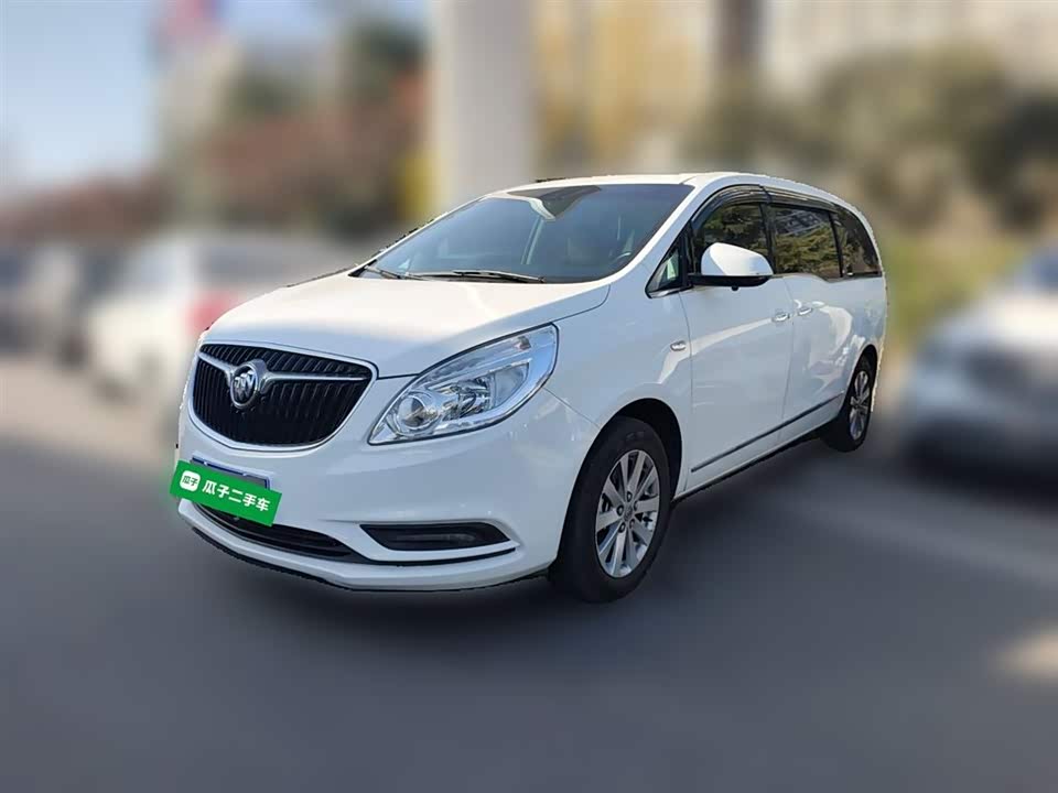 Buick GL8