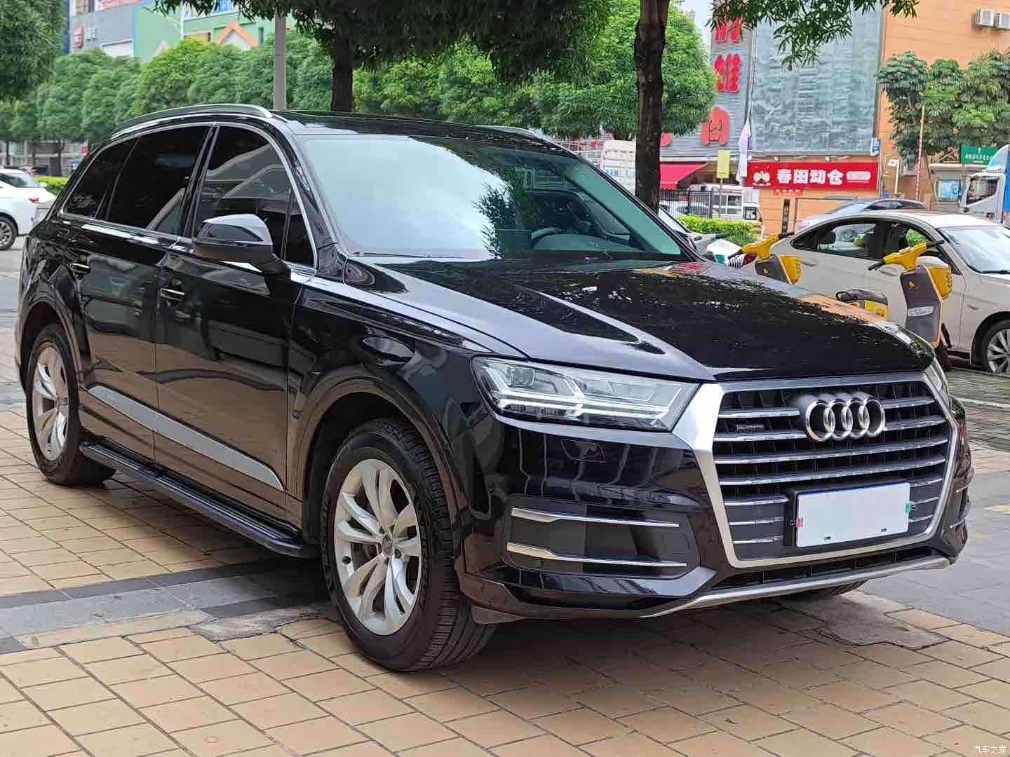 Audi Q7, 2019 3