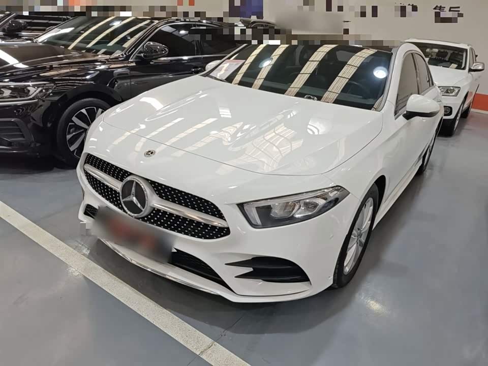 Mercedes-Benz Class A