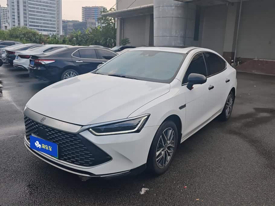 BYD Qin PLUS