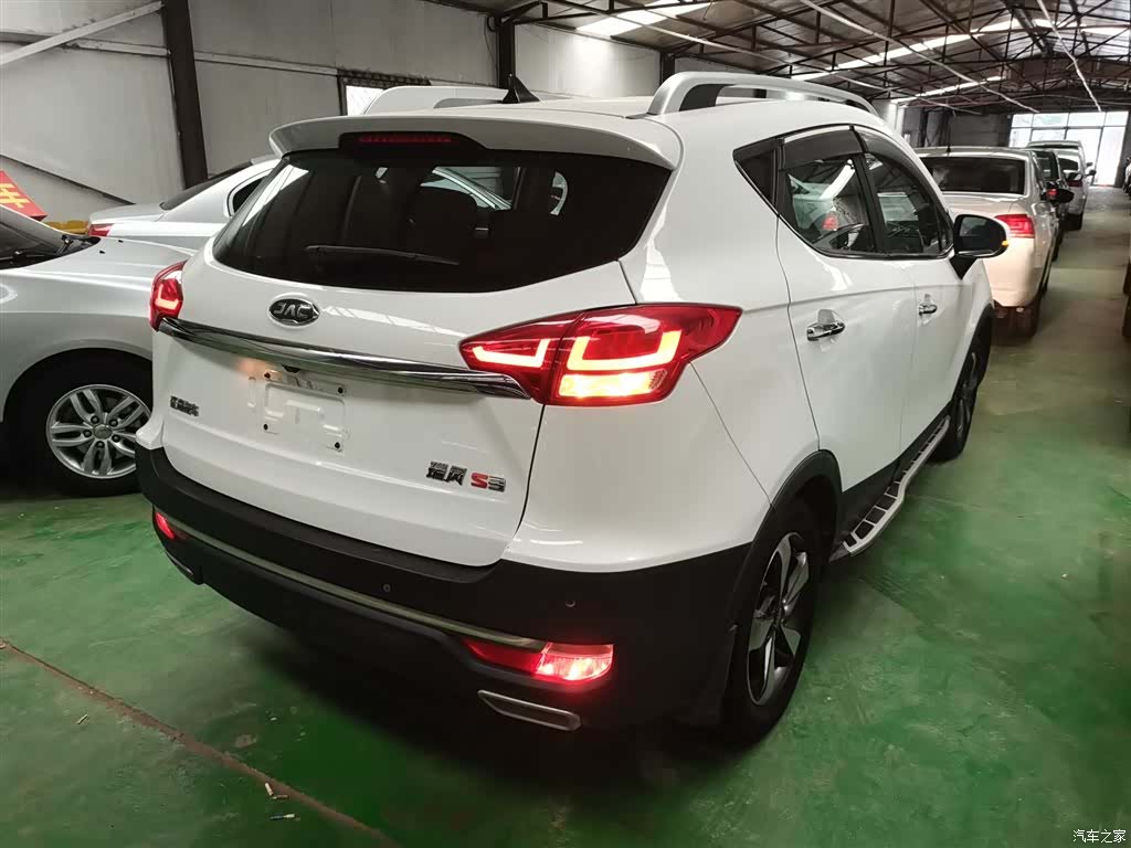 JAC S3, 2017 7