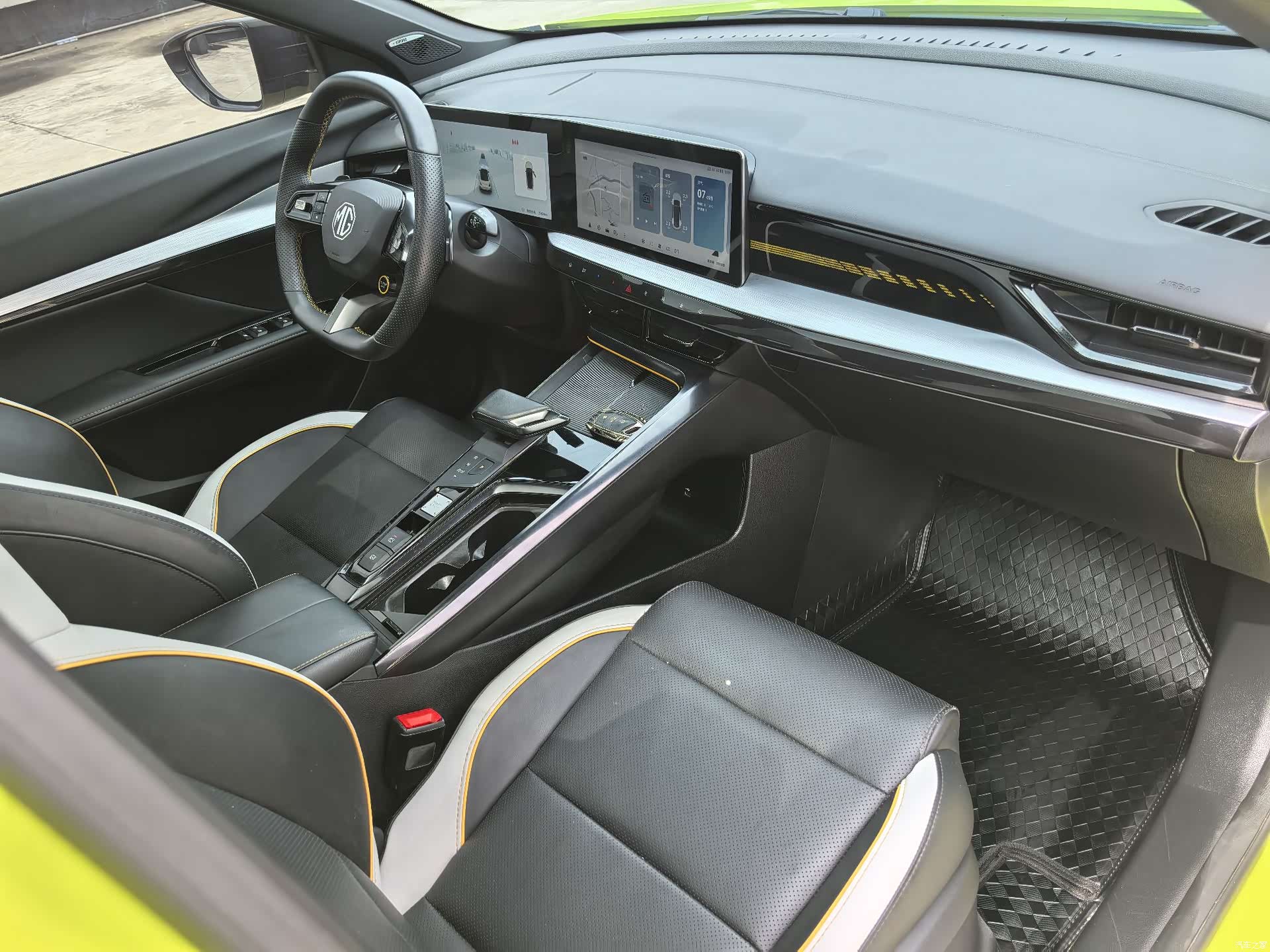 MG MG5, 2022 9