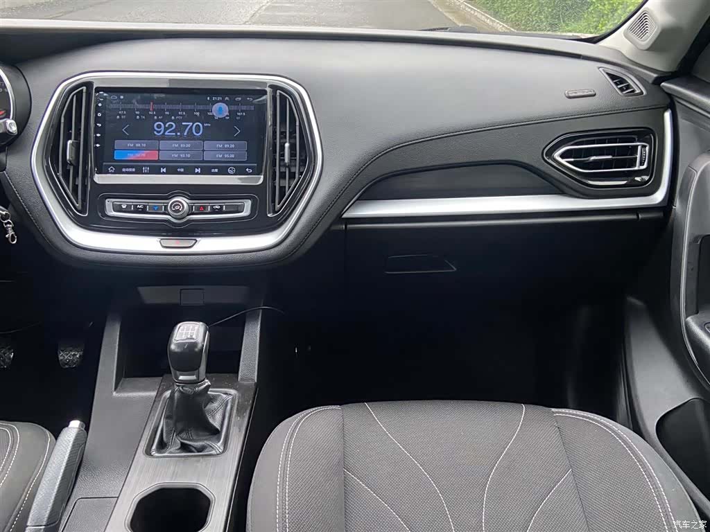 Jetour X70, 2020 9