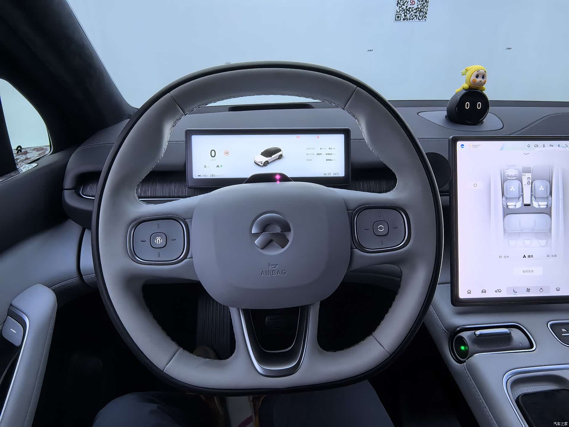 NIO ES6, 2024 4
