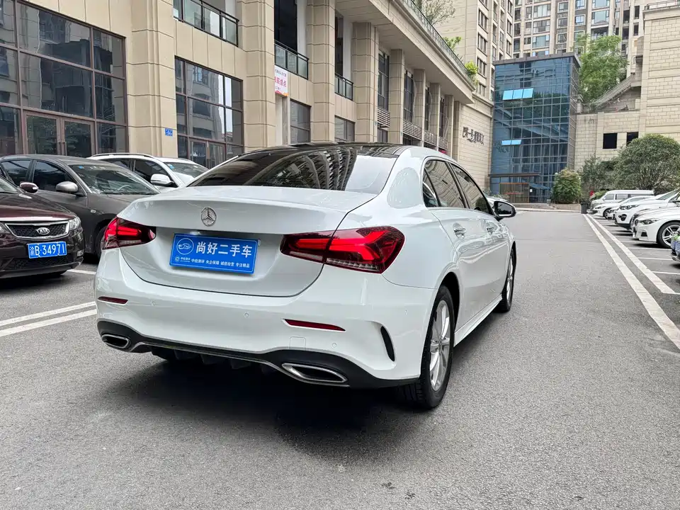 Mercedes-Benz Class A