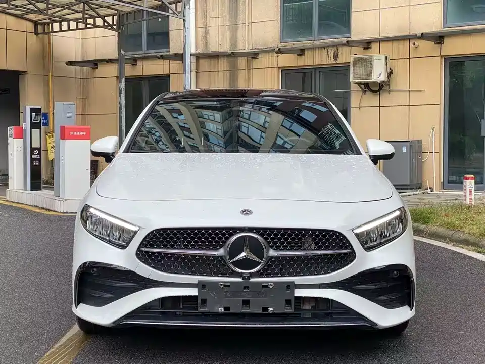 Mercedes-Benz Class A